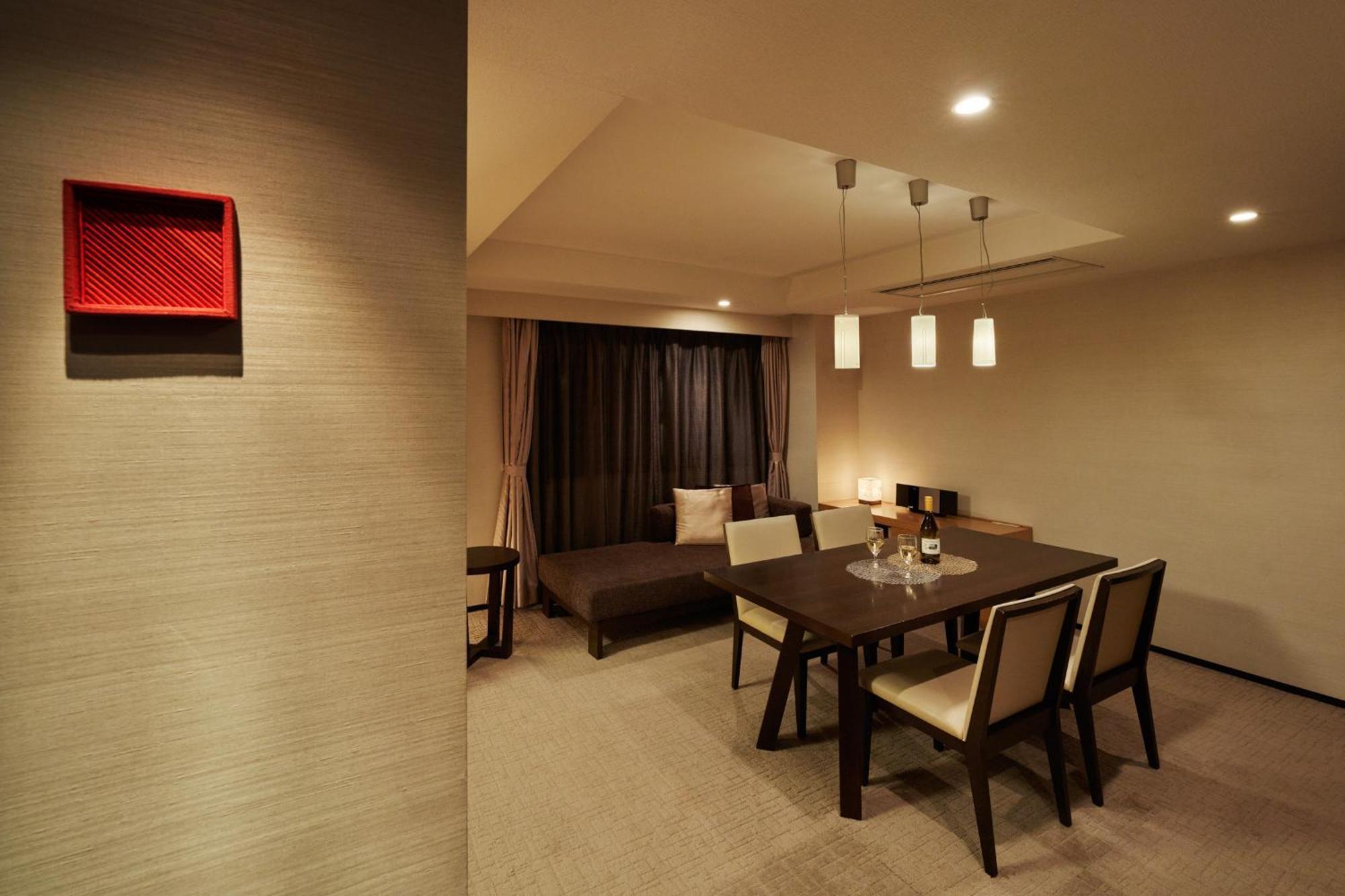 Hotel Tokyu Vacations Kjóto Exteriér fotografie